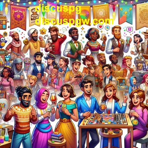 A Importância dos Eventos em Jogos: Uma Experiência Única para Jogadores