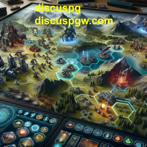 A Evolução dos Jogos de Estratégia: Desafios e Táticas