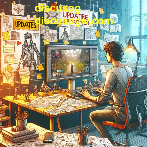 A Importância das Atualizações nos Jogos Modernos